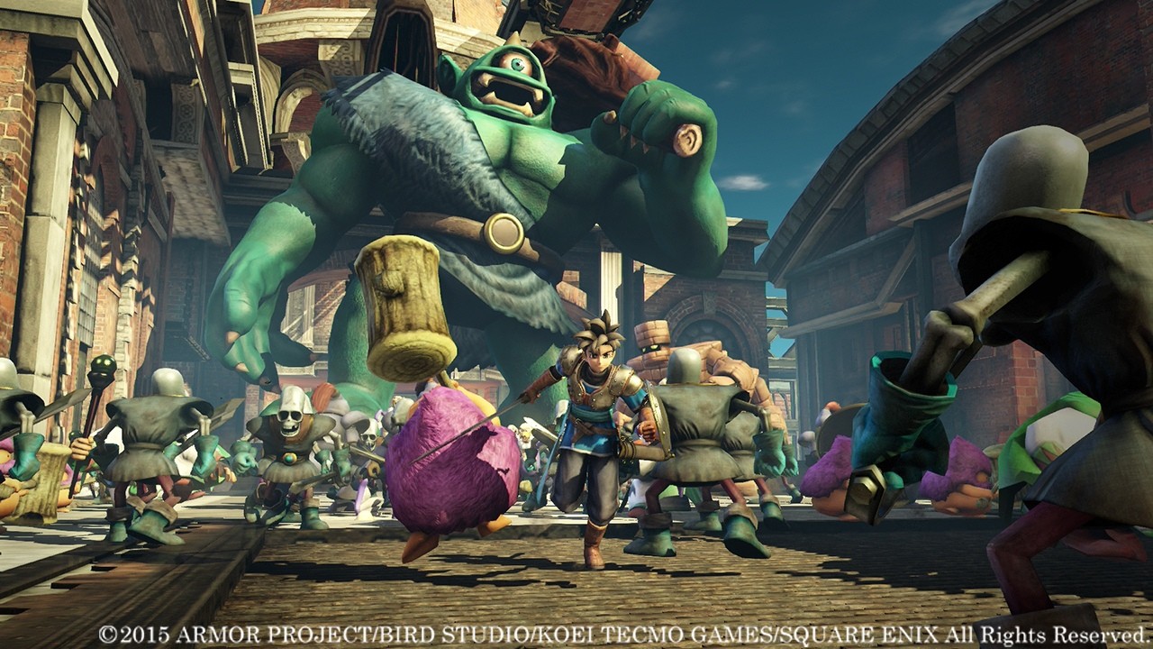 Dragon Quest Heroes - Imagen 43
